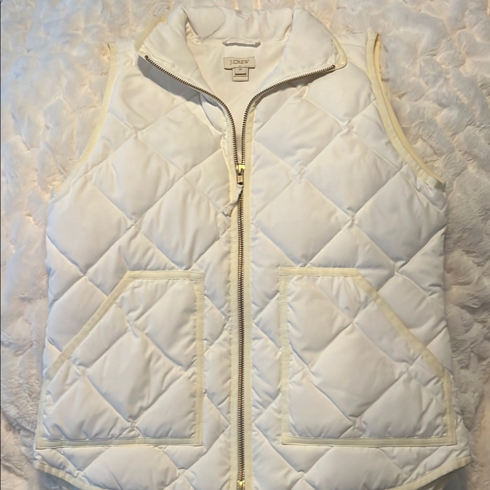 J crew vest